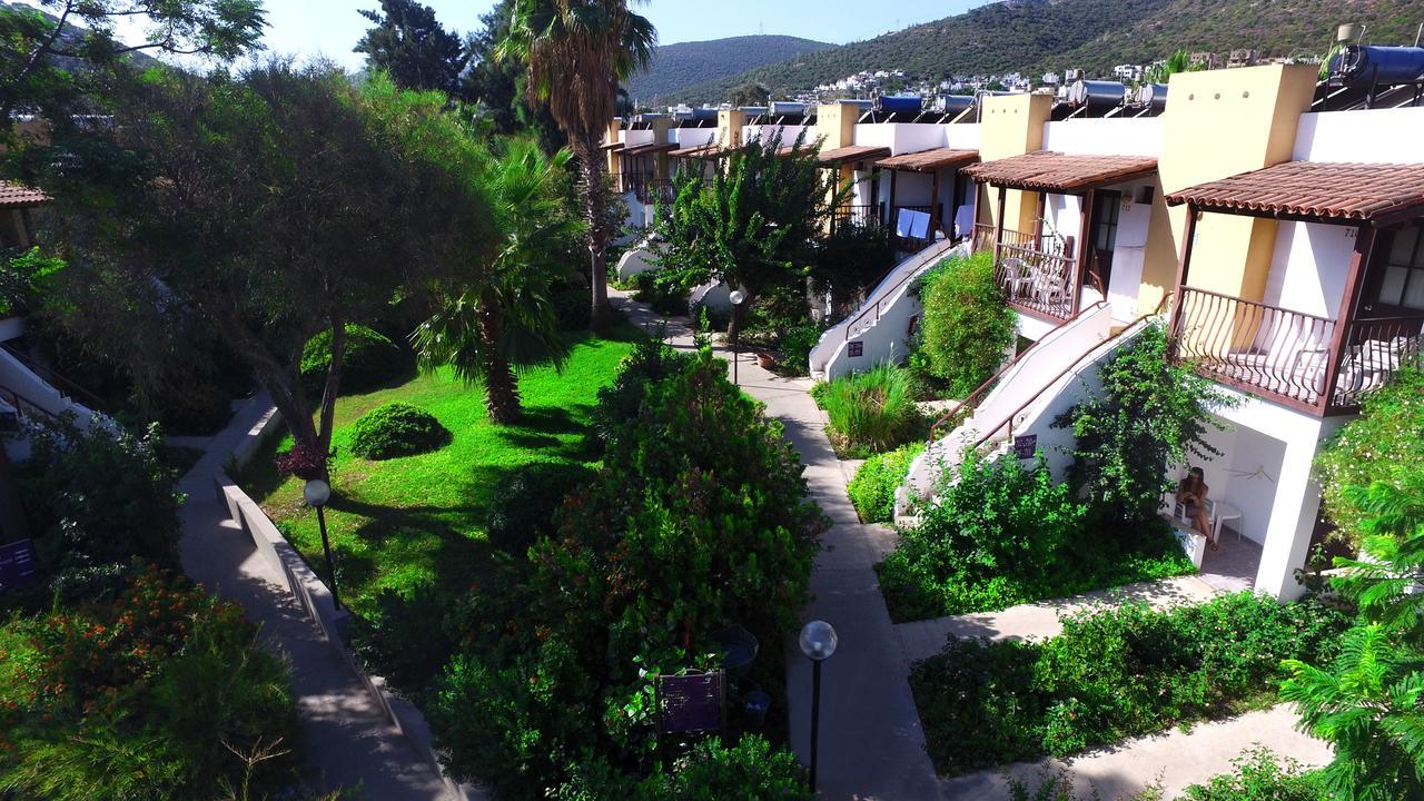 Izer Hotel Beach Club Torba Exterior photo