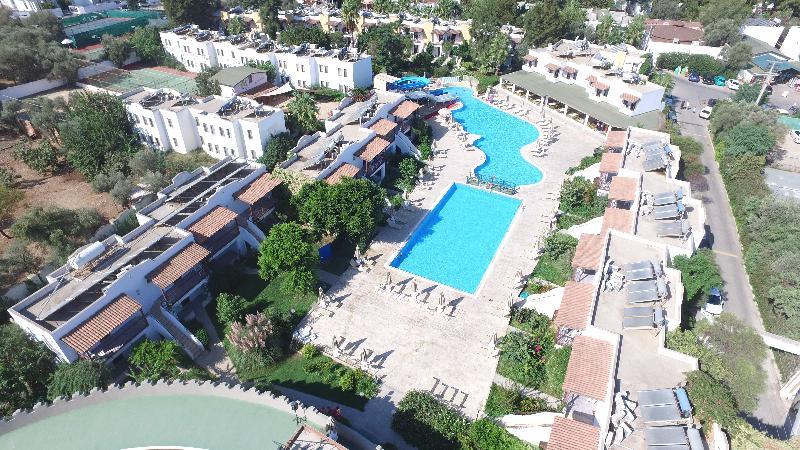 Izer Hotel Beach Club Torba Exterior photo